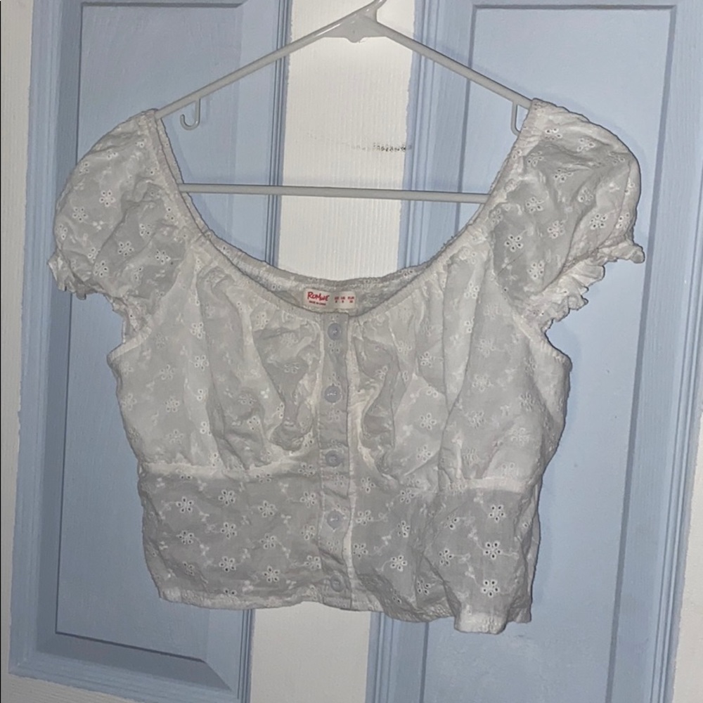 Lace Top